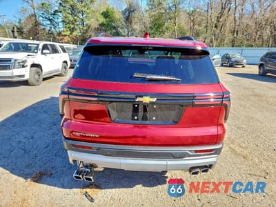 Zdjęcie 6 z 12 samochodu: 2026 CHEVROLET TRAVERSE LT VIN:1GNERGKS1TJ138865 - miniatura