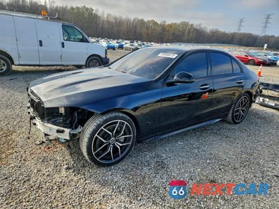 2024 MERCEDES-BENZ C 300 W1KAF4GB0RR237930 - główne zdjęcie licytacji z USA - miniatura