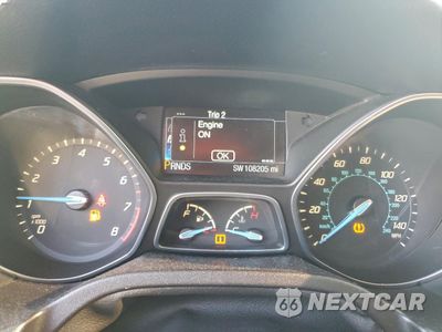 Zdjęcie 9 z 13 samochodu: 2014 FORD FOCUS TITANIUM VIN:1FADP3N23EL344894 - miniatura