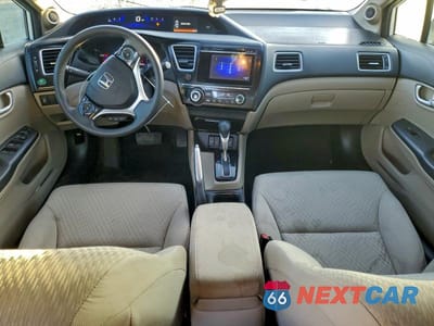 Zdjęcie 8 z 12 samochodu: 2014 HONDA CIVIC VIN:19XFB2F87EE233997 - miniatura