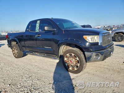 Czwarte zdjęcie samochodu z boku: 2013 TOYOTA TUNDRA DOUBLE CAB SR5 VIN:5TFRM5F16DX057390 - miniatura