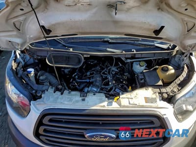 Zdjęcie 12 z 14 samochodu: 2019 FORD TRANSIT 350 DELIVERY VAN VIN:1FTBW3XG3KKB23567 - miniatura