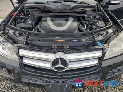 Zdjęcie 12 z 13 samochodu: 2008 MERCEDES-BENZ GL 450 4MATIC VIN:4JGBF71E48A376034 - miniatura