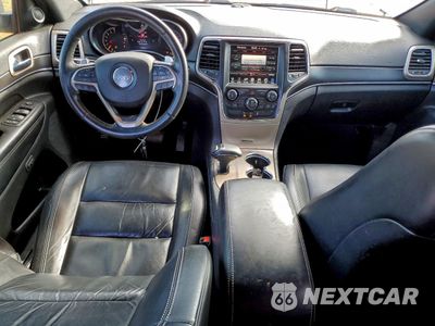 Zdjęcie 8 z 14 samochodu: 2015 JEEP GRAND CHEROKEE LIMITED VIN:1C4RJEBG1FC193925 - miniatura