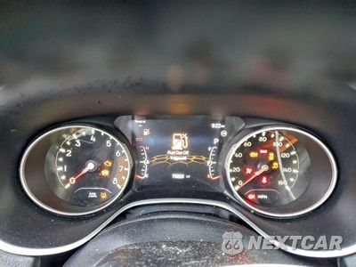 Zdjęcie 9 z 12 samochodu: 2021 JEEP COMPASS LIMITED VIN:3C4NJDCB7MT527579 - miniatura