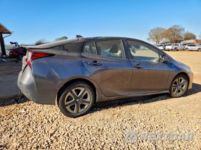 Trzecie zdjęcie samochodu z tyłu: 2022 TOYOTA PRIUS NIGHT SHADE VIN:JTDKAMFU6N3156590 - miniatura