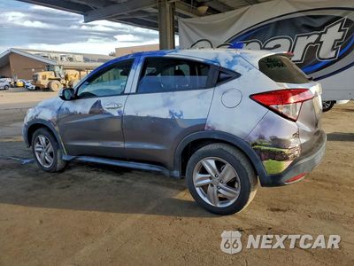 Drugie zdjęcie samochodu z przodu: 2019 HONDA HR-V EX VIN:3CZRU5H59KM713529 - miniatura