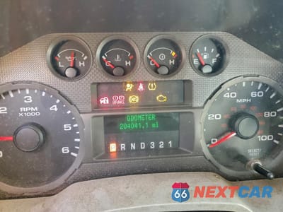 Zdjęcie 9 z 13 samochodu: 2009 FORD F350 SUPER DUTY VIN:1FTWX30519EA16324 - miniatura