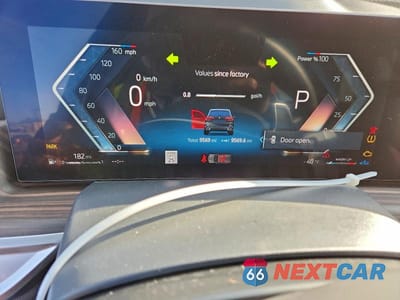 Zdjęcie 9 z 12 samochodu: 2025 BMW X5 XDRIVE40I VIN:5UX23EU03S9002071 - miniatura