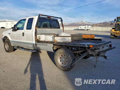 Drugie zdjęcie samochodu z przodu: 1999 FORD F350 SRW SUPER DUTY VIN:1FTSX31F1XEA82584 - miniatura