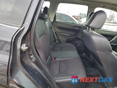 Zdjęcie 11 z 14 samochodu: 2018 SUBARU FORESTER 2.5I PREMIUM VIN:JF2SJAEC6JH447418 - miniatura