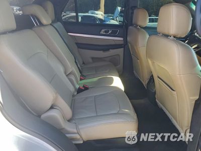 Zdjęcie 11 z 15 samochodu: 2016 FORD EXPLORER XLT VIN:1FM5K8D86GGC26894 - miniatura