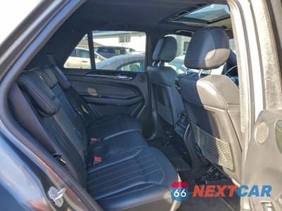 Zdjęcie 11 z 13 samochodu: 2017 MERCEDES-BENZ GLE 350 4MATIC VIN:4JGDA5HB0HA913926 - miniatura