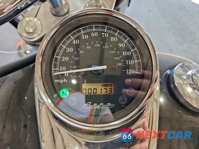 Zdjęcie 7 z 10 samochodu: 2020 HONDA VT750 C VIN:JH2RC5001LK600585 - miniatura