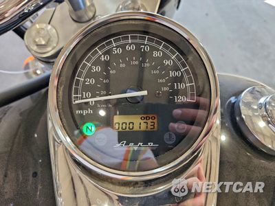 Zdjęcie 7 z 10 samochodu: 2020 HONDA VT750 C VIN:JH2RC5001LK600585 - miniatura
