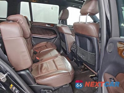 Zdjęcie 11 z 13 samochodu: 2014 MERCEDES-BENZ GL 450 4MATIC VIN:4JGDF7CE2EA379547 - miniatura