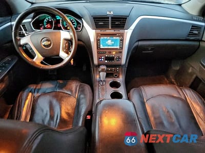 Zdjęcie 8 z 12 samochodu: 2011 CHEVROLET TRAVERSE LT VIN:1GNKVJED2BJ162096 - miniatura