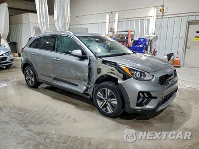 Czwarte zdjęcie samochodu z boku: 2022 KIA NIRO LX VIN:KNDCB3LC2N5535551 - miniatura