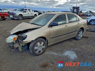 2008 TOYOTA COROLLA CE 1NXBR32E38Z947980 - główne zdjęcie licytacji z USA - miniatura