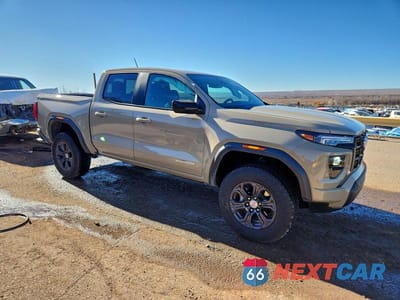 Czwarte zdjęcie samochodu z boku: 2024 GMC CANYON ELEVATION VIN:1GTP6BEK8R1168463 - miniatura