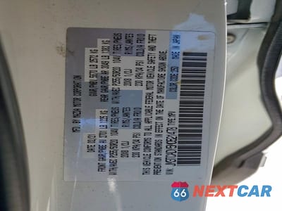 Zdjęcie 14 z 14 samochodu: 2021 MAZDA CX-9 GRAND TOURING VIN:JM3TCADY5M0521478 - miniatura