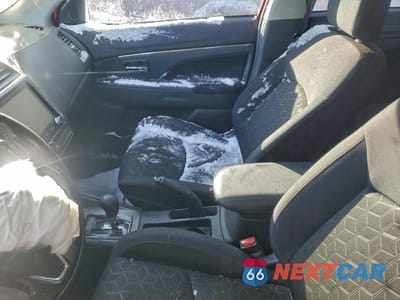 Zdjęcie 8 z 12 samochodu: 2021 MITSUBISHI OUTLANDER SPORT ES VIN:JA4ARUAU9MU002549 - miniatura