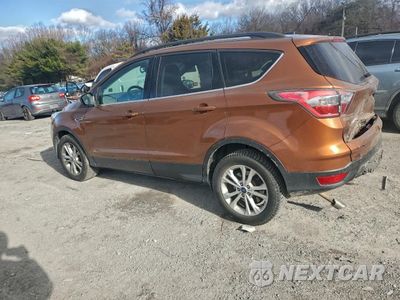Drugie zdjęcie samochodu z przodu: 2017 FORD ESCAPE SE VIN:1FMCU9GD3HUA08477 - miniatura