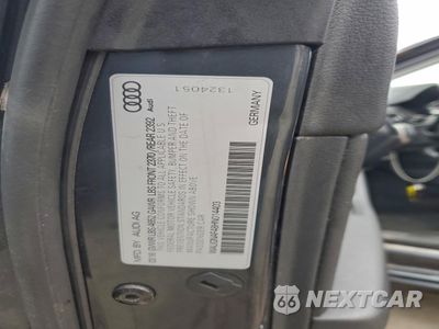 Zdjęcie 13 z 13 samochodu: 2017 AUDI A4 PREMIUM VIN:WAUGNAF48HN014403 - miniatura