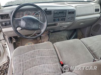 Zdjęcie 8 z 12 samochodu: 2000 FORD F250 SUPER DUTY VIN:1FTNX21S9YED20543 - miniatura