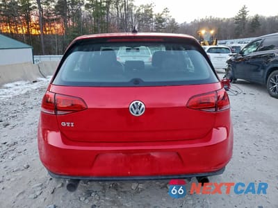Zdjęcie 6 z 12 samochodu: 2016 VOLKSWAGEN GTI S/SE VIN:3VW4T7AU2GM036165 - miniatura