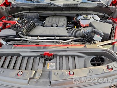 Zdjęcie 11 z 12 samochodu: 2025 CHEVROLET SILVERADO K1500 CUSTOM VIN:3GCPKBEK0SG373732 - miniatura