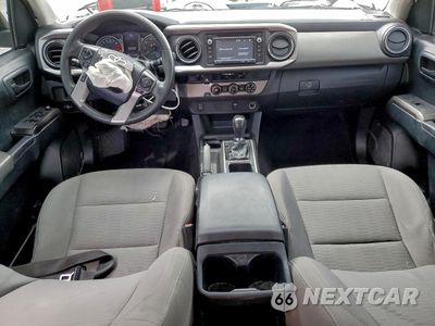 Zdjęcie 8 z 15 samochodu: 2017 TOYOTA TACOMA DOUBLE CAB VIN:5TFAZ5CN0HX021545 - miniatura