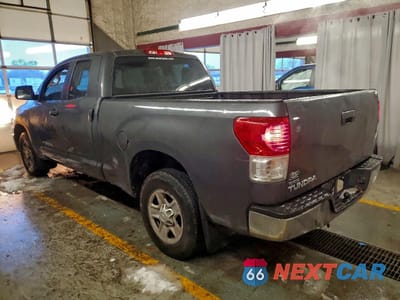 Drugie zdjęcie samochodu z przodu: 2012 TOYOTA TUNDRA DOUBLE CAB SR5 VIN:5TFRM5F19CX045863 - miniatura