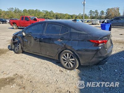 Drugie zdjęcie samochodu z przodu: 2021 NISSAN VERSA SV VIN:3N1CN8EV8ML891457 - miniatura