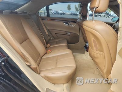 Zdjęcie 10 z 14 samochodu: 2008 MERCEDES-BENZ S 550 VIN:WDDNG71X08A212818 - miniatura