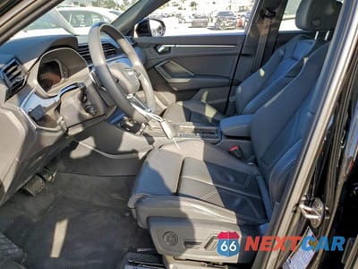 Zdjęcie 7 z 13 samochodu: 2024 AUDI Q3 PREMIUM S LINE 45 VIN:WA1DECF33R1190190 - miniatura