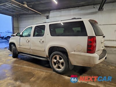 Drugie zdjęcie samochodu z przodu: 2012 CHEVROLET SUBURBAN K1500 LT VIN:1GNSKJE77CR215283 - miniatura