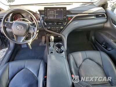 Zdjęcie 8 z 13 samochodu: 2021 TOYOTA CAMRY XSE VIN:4T1K61BKXMU039457 - miniatura