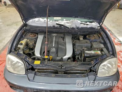 Zdjęcie 12 z 13 samochodu: 2004 HYUN SANTA FE G VIN:KM8SC73E94U814559 - miniatura