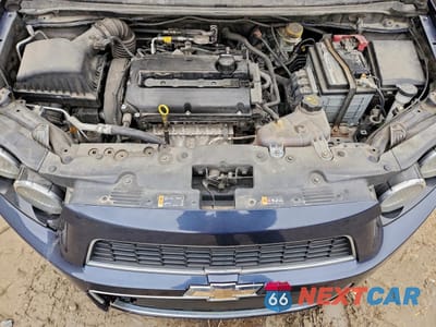 Zdjęcie 11 z 12 samochodu: 2016 CHEVROLET SONIC LT VIN:1G1JC6SH2G4133954 - miniatura