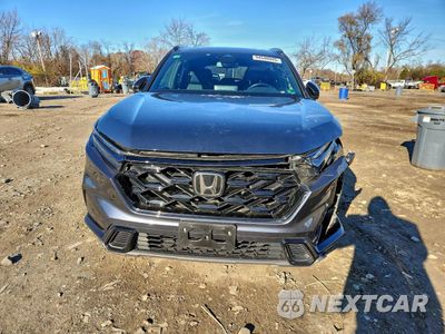Piąte zdjęcie samochodu w środku: 2025 HONDA CR-V SPORT VIN:5J6RS6H54SL035270 - miniatura