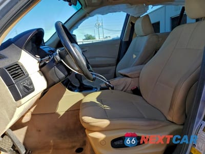 Zdjęcie 7 z 14 samochodu: 2006 BMW X3 3.0I VIN:WBXPA934X6WD32778 - miniatura