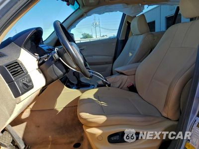 Zdjęcie 7 z 14 samochodu: 2006 BMW X3 3.0I VIN:WBXPA934X6WD32778 - miniatura