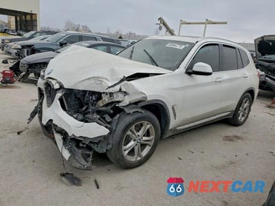 2019 BMW X3 XDRIVE30I 5UXTR9C59KLE12516 - główne zdjęcie licytacji z USA - miniatura