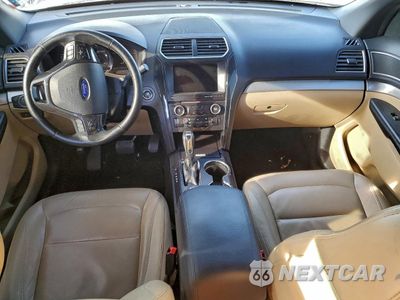 Zdjęcie 8 z 14 samochodu: 2016 FORD EXPLORER XLT VIN:1FM5K8D86GGC22182 - miniatura
