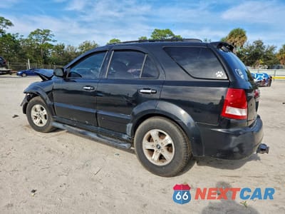 Drugie zdjęcie samochodu z przodu: 2005 KIA SORENTO EX VIN:KNDJC733255364490 - miniatura