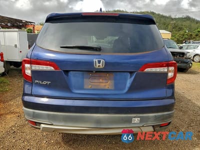 Zdjęcie 6 z 12 samochodu: 2022 HONDA PILOT EXL VIN:5FNYF5H51NB002704 - miniatura