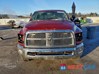 Piąte zdjęcie samochodu w środku: 2011 DODGE RAM 2500 VIN:3D7TT2CT4BG532622 - miniatura