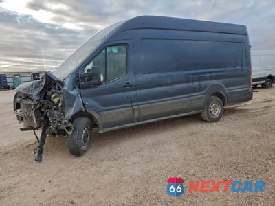 2021 FORD TRANSIT 250 DELIVERY VAN 1FTBR3X8XMKA55853 - główne zdjęcie licytacji z USA - miniatura