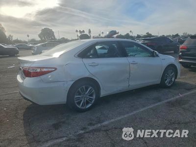 Trzecie zdjęcie samochodu z tyłu: 2016 TOYOTA CAMRY HYBRID VIN:4T1BD1FK9GU181979 - miniatura